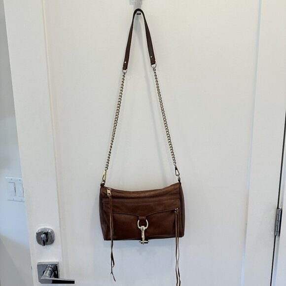 Rebecca Minkoff Large MAC Crossbody - Picture 2 of 13